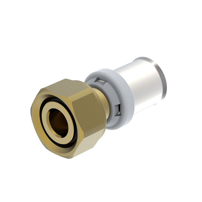 RACCORDO ATTACCO EUROCONO DIRITTO IKARO- 1/2 x 16- IKARO- pezzi 1