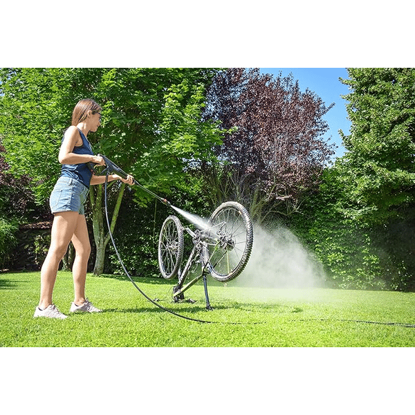 IDROPULITRICE C4 IDEAL STAR 130 bar - IDEAL STAR