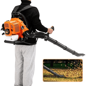 SOFFIATORE A SCOPPIO SPALLEGGIATO IDEAL STAR 63,3 cc - IDEAL STAR