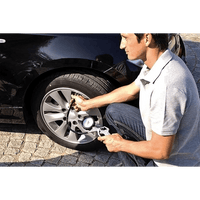 COMPRESSORE COASSIALE CARDINALE 25 lt - CARDINALE