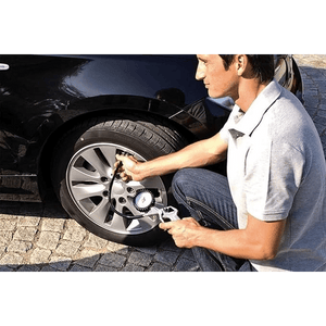 COMPRESSORE COASSIALE CARDINALE 25 lt - CARDINALE