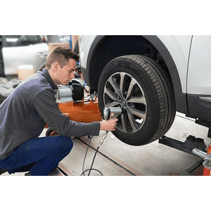 COMPRESSORE COASSIALE CARDINALE 25 lt - CARDINALE