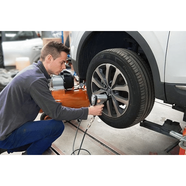 COMPRESSORE COASSIALE CARDINALE 25 lt - CARDINALE