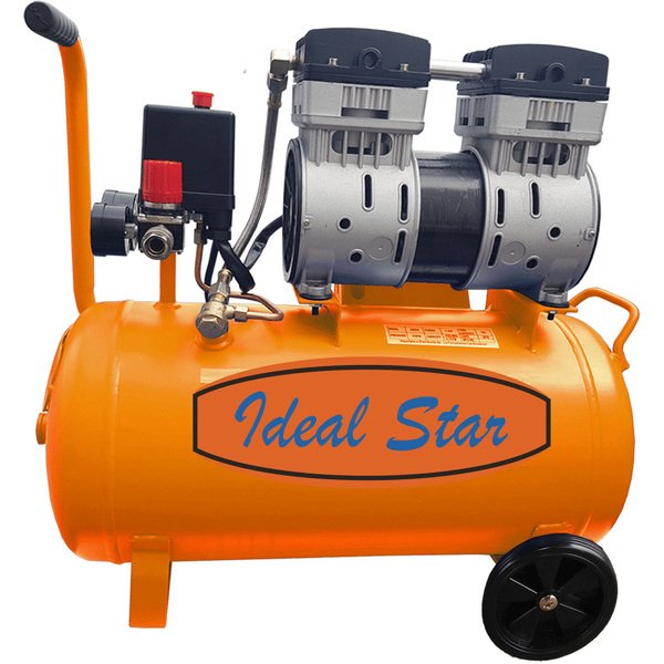 COMPRESSORE SILENZIATO CARDINALE 24 lt - CARDINALE