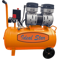 COMPRESSORE SILENZIATO CARDINALE 24 lt - CARDINALE