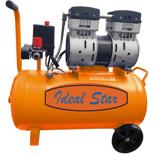 COMPRESSORE SILENZIATO CARDINALE 24 lt - CARDINALE