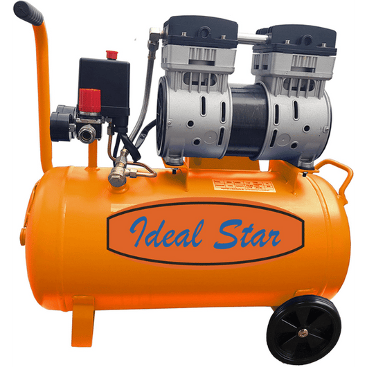 COMPRESSORE SILENZIATO CARDINALE 24 lt - CARDINALE