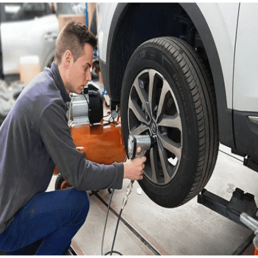 COMPRESSORE SILENZIATO CARDINALE 24 lt - CARDINALE