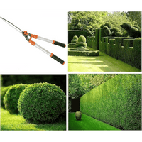 FORBICI PER SIEPE IN ALLUMINIO IDEAL STAR 30 cm - IDEAL STAR