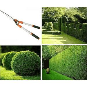 FORBICI PER SIEPE IN ALLUMINIO IDEAL STAR 30 cm - IDEAL STAR