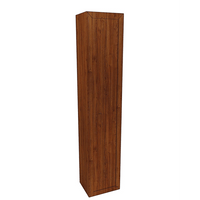 ARMADIO PORTAFUCILI C/TESORETTO EFFETTO LEGNO 5 posti - IDEAL STAR