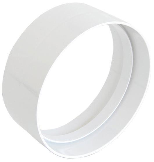 GIUNTO PER AERAZIONE CANALIZZATA  ø mm. 100, col. Bianco