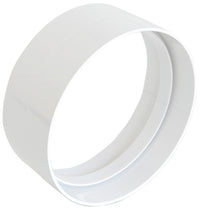 GIUNTO PER AERAZIONE CANALIZZATA  ø mm. 125, col. Bianco