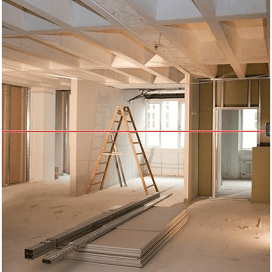 DISTANZIOMETRO LASER IDEAL STAR 100 mt - IDEAL STAR