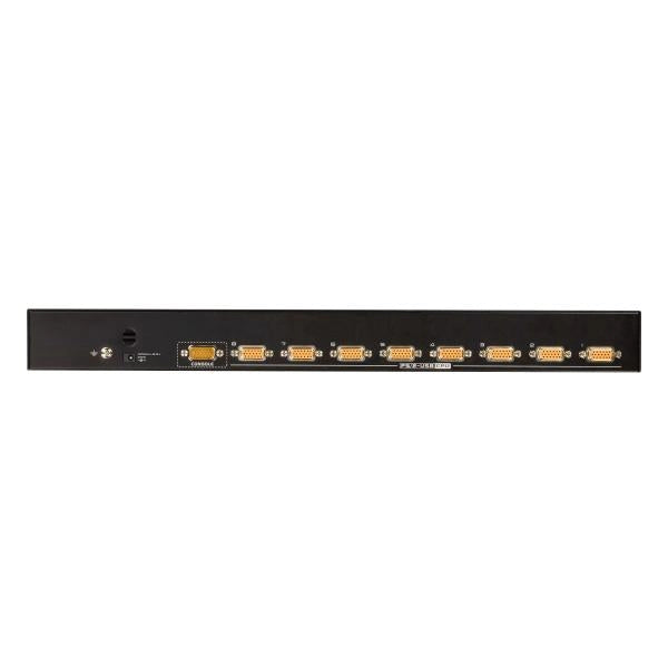 KVM Switch 8 porte combo USB + PS2, CS1308