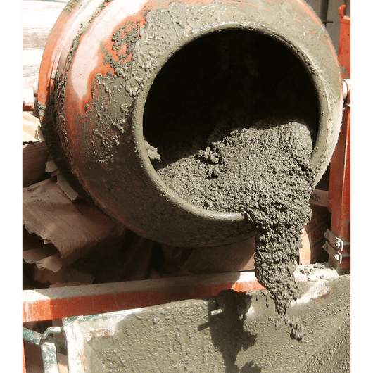 BETONIERA ELETTRICA 'MINI HOBBY' IDEAL STAR 140 lt - IDEAL STAR