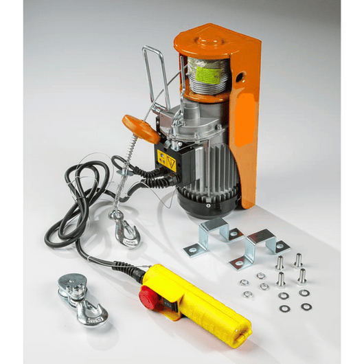 PARANCO ELETTRICO IDEAL STAR Mod. 125/250 Kg - IDEAL STAR