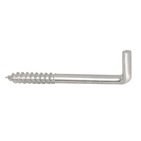 RAMPINO A VITE IDEAL STAR 14x30 (18x10 mm) - 200 pezzi- IDEAL STAR