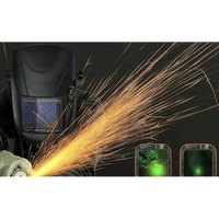 CASCO PER SALDATURA AUTOSCURANTE IDEAL STAR - CARDINALE