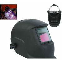 CASCO PER SALDATURA AUTOSCURANTE IDEAL STAR - CARDINALE