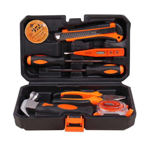 CASSETTA 9 UTENSILI IDEAL STAR - IDEAL STAR