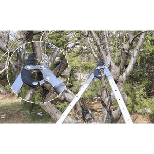 TRONCARAMI A BATTENTE IDEAL STAR 75 cm - IDEAL STAR