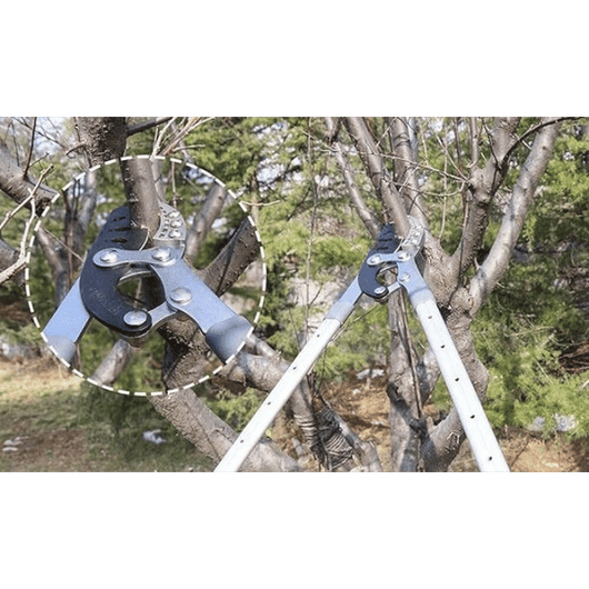 TRONCARAMI A BATTENTE IDEAL STAR 75 cm - IDEAL STAR