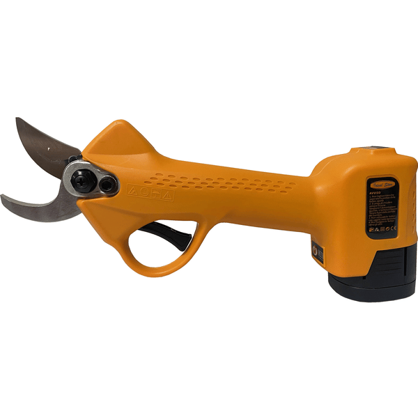 FORBICI DA POTA A BATTERIA C35 IDEAL STAR apertura 35 mm - IDEAL STAR