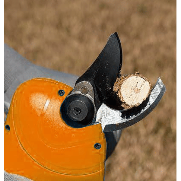 FORBICI DA POTA A BATTERIA C35 IDEAL STAR apertura 35 mm - IDEAL STAR