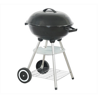 BARBECUE 'MIAMI' IDEAL STAR cm 43,7x44x71 h - IDEAL STAR