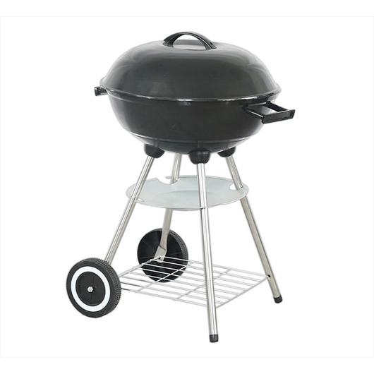 BARBECUE 'MIAMI' IDEAL STAR cm 43,7x44x71 h - IDEAL STAR