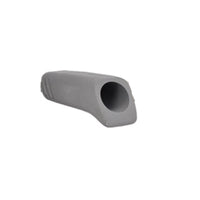 GOCCIOLATOIO PER BALCONI TIPO CHIUSO 23x8 cm - Grigio