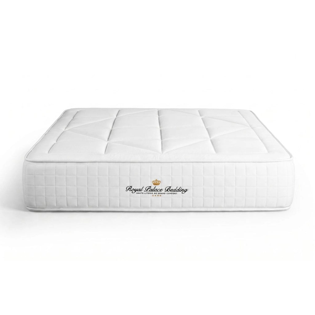 Materasso matrimoniale Windsor 140 x 220cm - Spessore : 26cm - Memory foam e molle insacchettate - Bilanciato