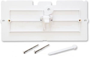 SPORTELLO COMPLETO DI VITE DI REGISTRO (2002/2010)  Per cassetta incasso SARA     PUCCI