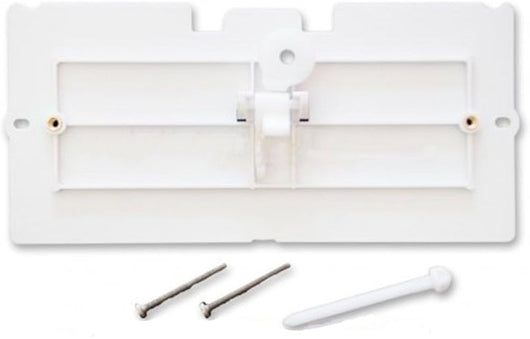 SPORTELLO COMPLETO DI VITE DI REGISTRO (2002/2010)  Per cassetta incasso SARA     PUCCI