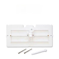 SPORTELLO COMPLETO DI VITE DI REGISTRO (2002/2010)  Per cassetta incasso SARA     PUCCI