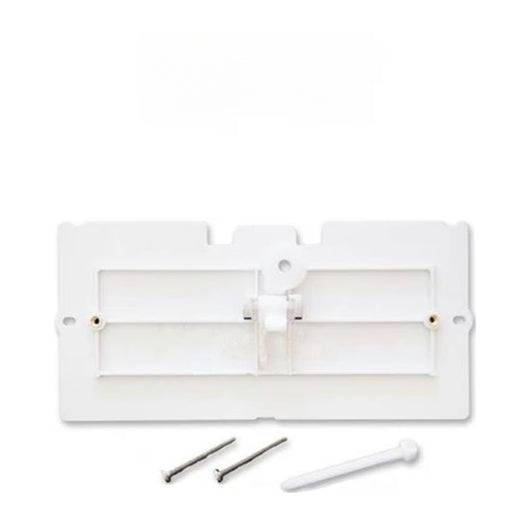 SPORTELLO COMPLETO DI VITE DI REGISTRO (2002/2010)  Per cassetta incasso SARA     PUCCI