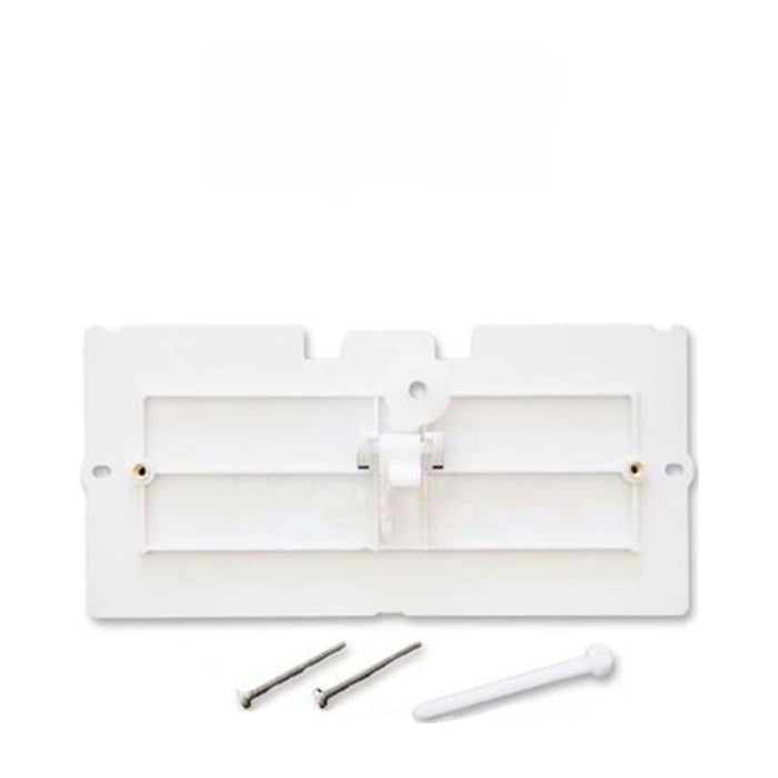 SPORTELLO COMPLETO DI VITE DI REGISTRO (2002/2010)  Per cassetta incasso SARA     PUCCI