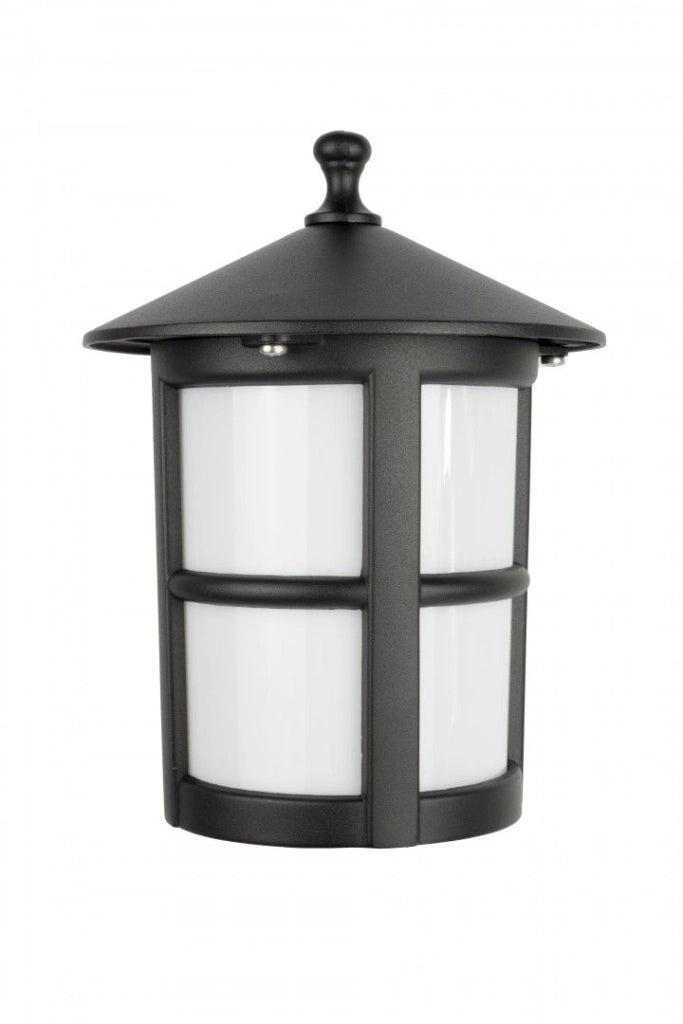 Testa lampada giardino CORDOBA II 1xE27 IP23 SU-MA