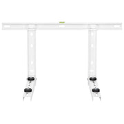 Staffa climatizzatore a parete in acciaio verniciato resistente *** dimensioni 480x400x800 millimetri, confezione 1