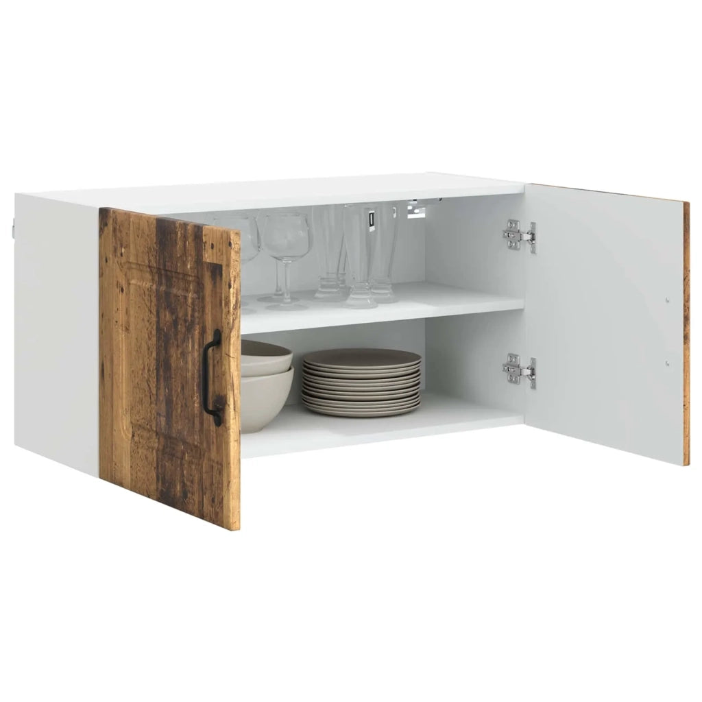 Pannello lavastoviglie Kalmar Legno vecchio 80 x 31 x 40 cm