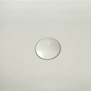 PILETTA LAVABO CLICK CLACK FEELING SENZA TROPPO PIENO- Tappo Beige Opaco- RAK- pezzi 1