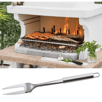 FORCHETTONE PER BARBECUE IDEAL STAR - IDEAL STAR