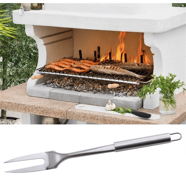 FORCHETTONE PER BARBECUE IDEAL STAR - IDEAL STAR
