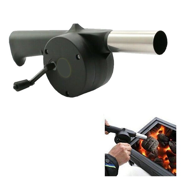 SOFFIATORE PER BARBECUE IDEAL STAR - - IDEAL STAR