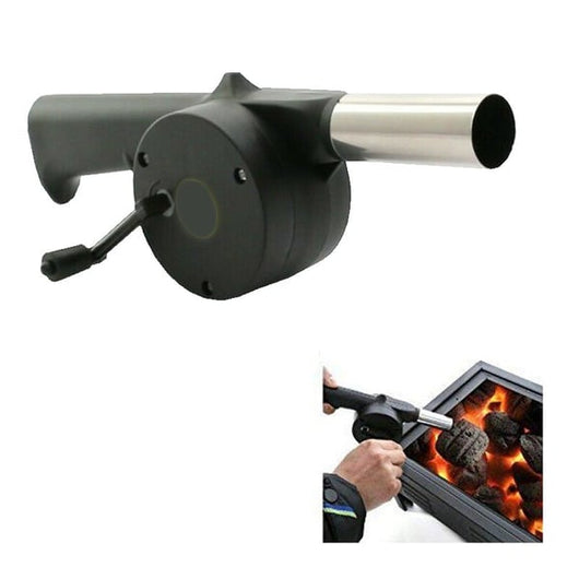 SOFFIATORE PER BARBECUE IDEAL STAR - - IDEAL STAR