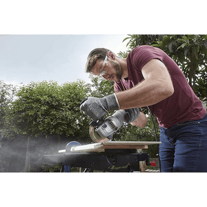 SMERIGLIATRICE ANGOLARE CARDINALE  Ø 115 mm - 900 Watt - CARDINALE