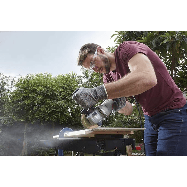 SMERIGLIATRICE ANGOLARE CARDINALE  Ø 115 mm - 900 Watt - CARDINALE