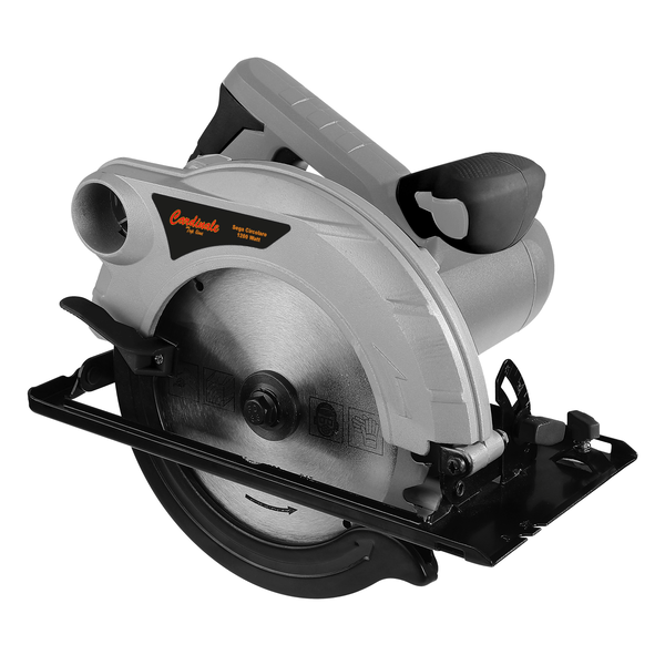 SEGA CIRCOLARE CARDINALE  1200 Watt - CARDINALE