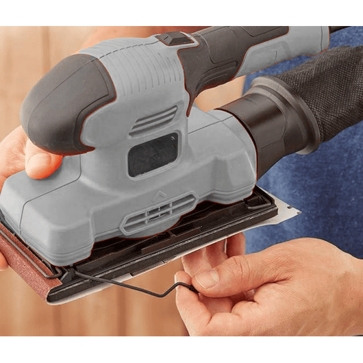 LEVIGATRICE ORBITALE CARDINALE  300 Watt - CARDINALE